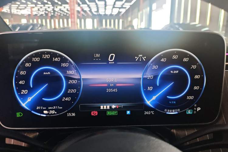 Used Mercedes-Benz EQE 2022 350 Pioneer Edition
