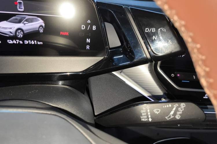 Used Volkswagen ID.4 CROZZ 2022 Pure Edition Limited Edition Gear Lever