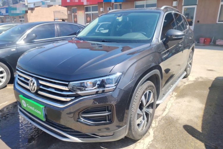 Used Volkswagen Tayron 2019 Teramont Edition 280TSI Two-Wheel Drive Luxury Model China VI Standard