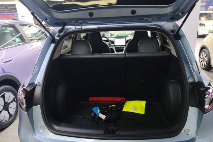 Used Geely Galaxy Geome 2025 310km Youth Edition
