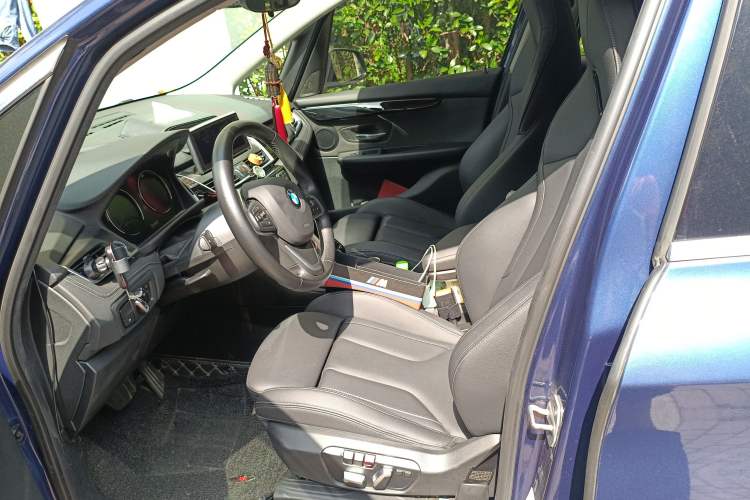 Used BMW 2 Series Gran Tourer 2019 220i Leading Model