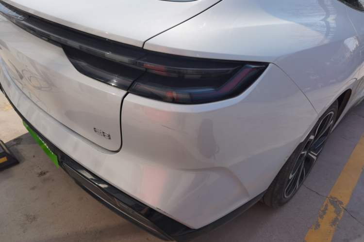 Used Geely Galaxy E8 2025 700 km Long-Range Intelligent Driving Version