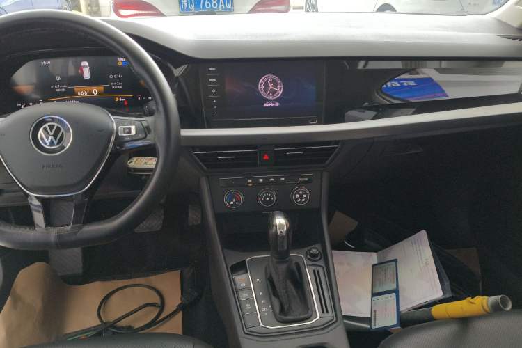 Used Volkswagen Lavida 2022 1.5L Automatic Comfort Edition