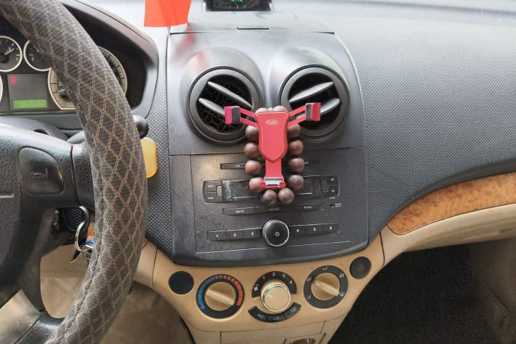 Used Chevrolet Lova 2007 1.4 SL AT
