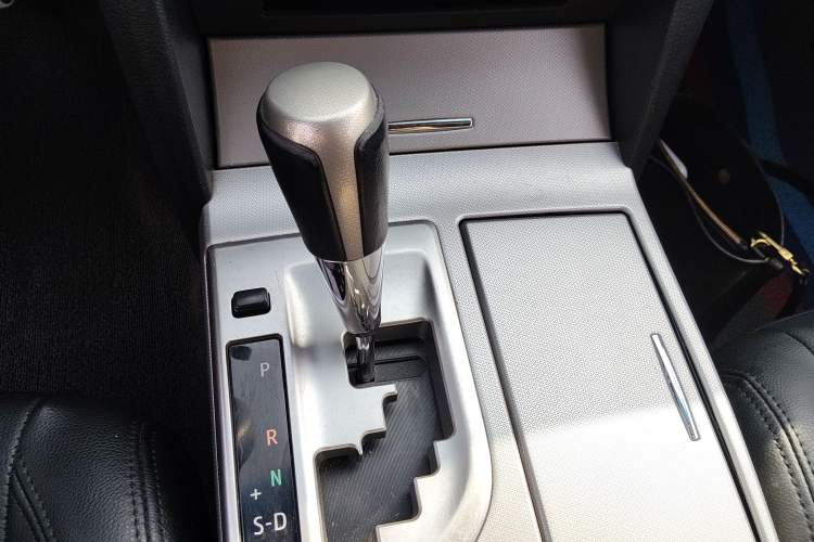 Used Toyota Camry 2012 Junrui 2.0S Radiant Edition