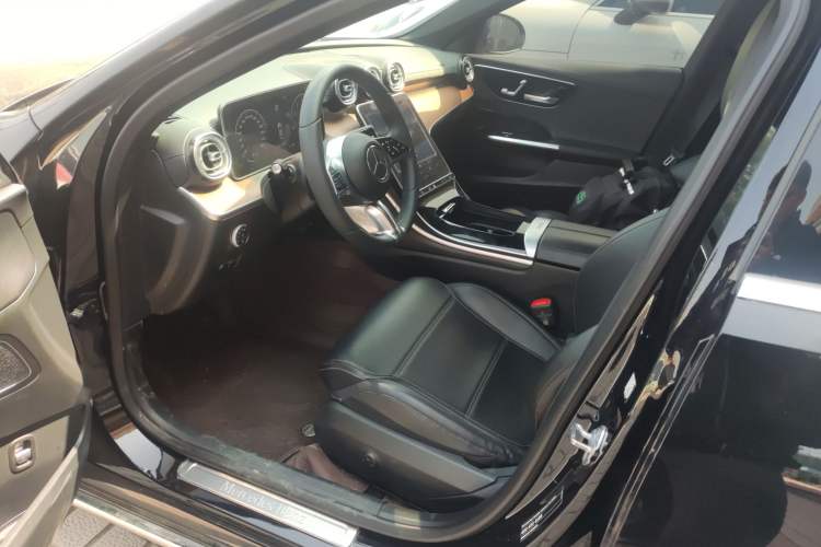 Used Mercedes-Benz C-Class 2022 C 260 L
