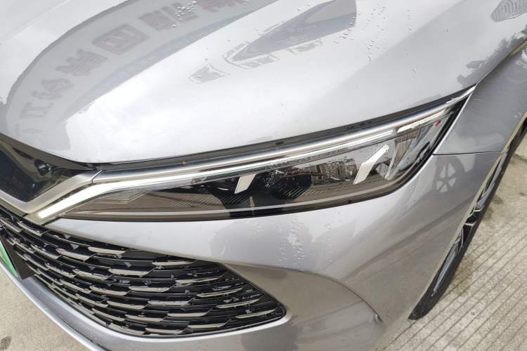 Used BYD Qin L 2024 DM-i 120KM Excellence Model