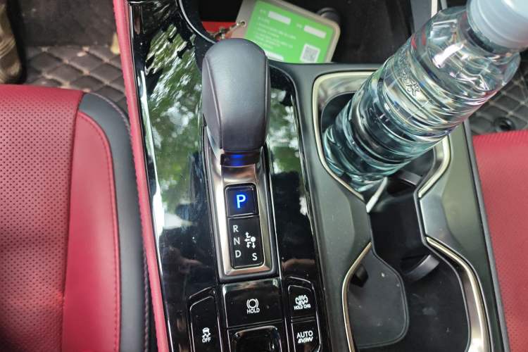 Used Lexus NX New Energy 2022 400h+ Comfort Edition Gear Lever