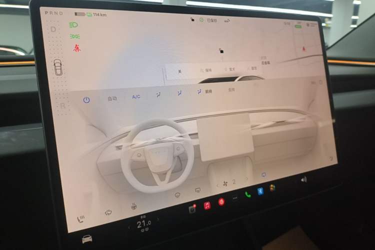 Used Tesla Model 3 2024 High-Performance All-Wheel-Drive Version
