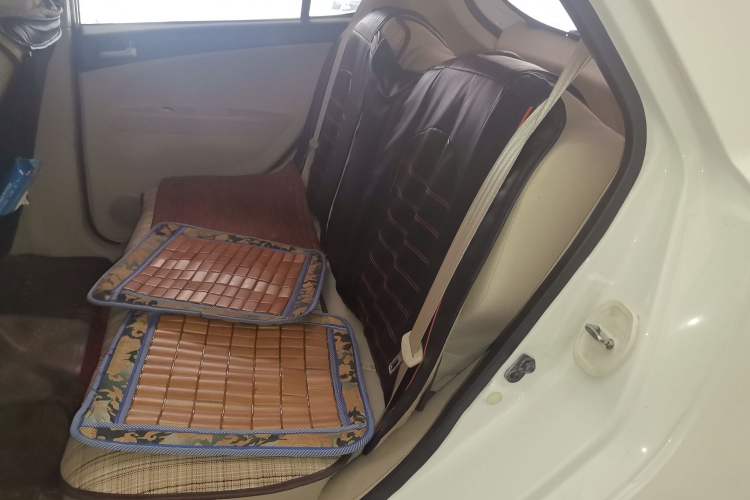 Used Haima Qubit 2013 1.5L AMT Dynamic Edition
