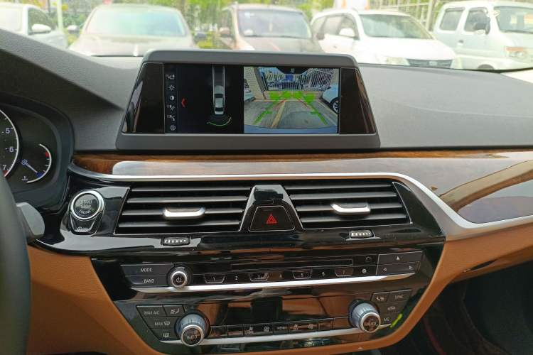 Used BMW 5 Series 2018 528Li Launch Special Edition