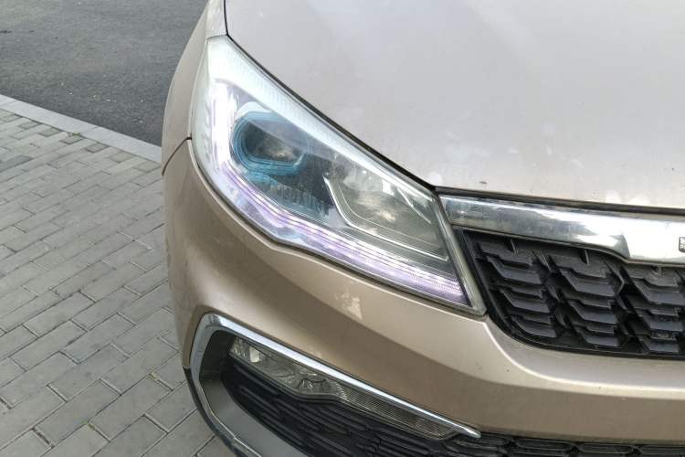 Used Leopaard CS9 2017 1.5L Manual Comfort Model