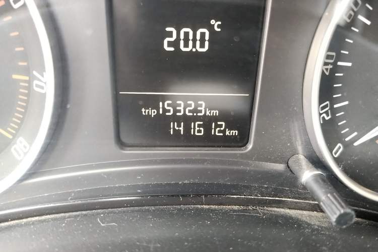 Used Skoda Octavia 2012 1.6L Automatic Yijie Edition
