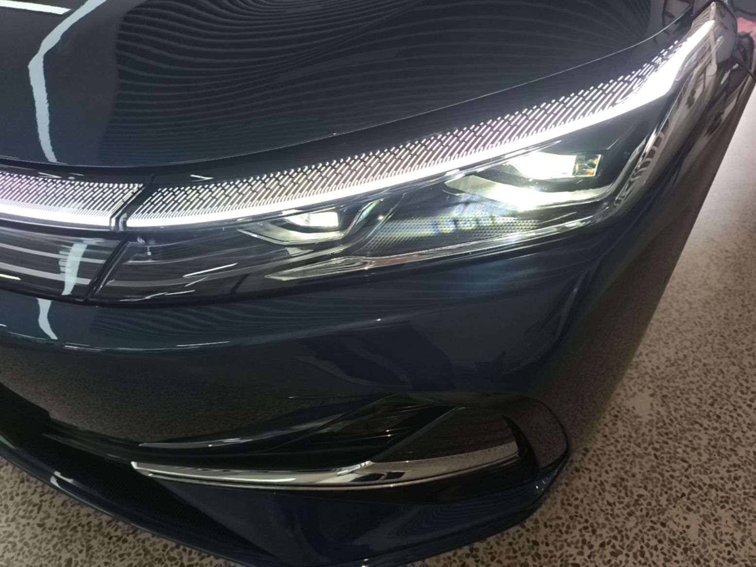 Geely Galaxy A7 2025 Model EM-i 150km Starship Edition — снимка 8