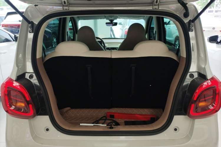 Used Wuling Hongguang MINIEV 2025 Four-Door Version Advanced Edition