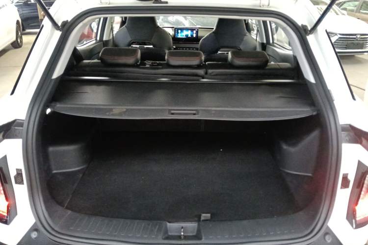 Used Baojun RS-3 2020 1.5L CVT Smart Luxury Edition