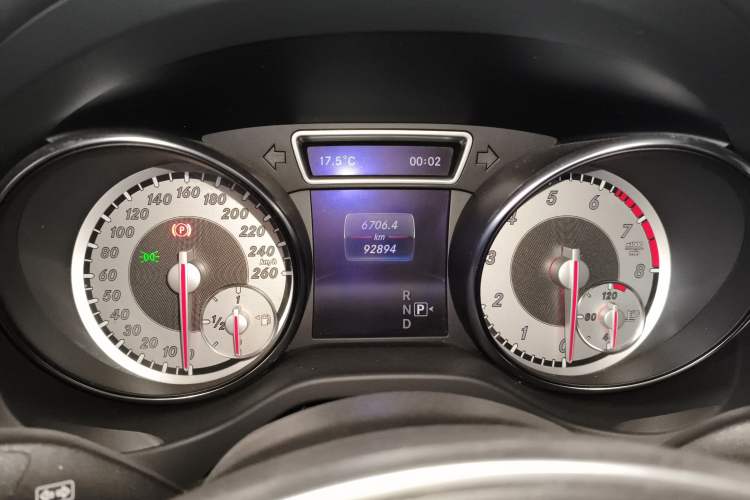 Used Mercedes-Benz CLA 2016 CLA 220 4MATIC