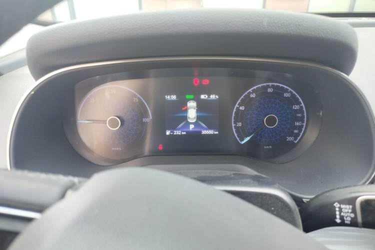 Used Hongqi E-QM5 2024 610 km PLUS