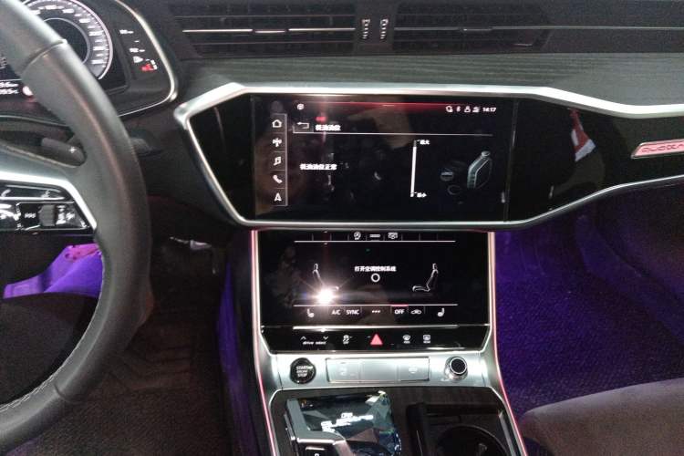 Used Audi A6L 2024 45 TFSI quattro Prestige Dynamic Edition