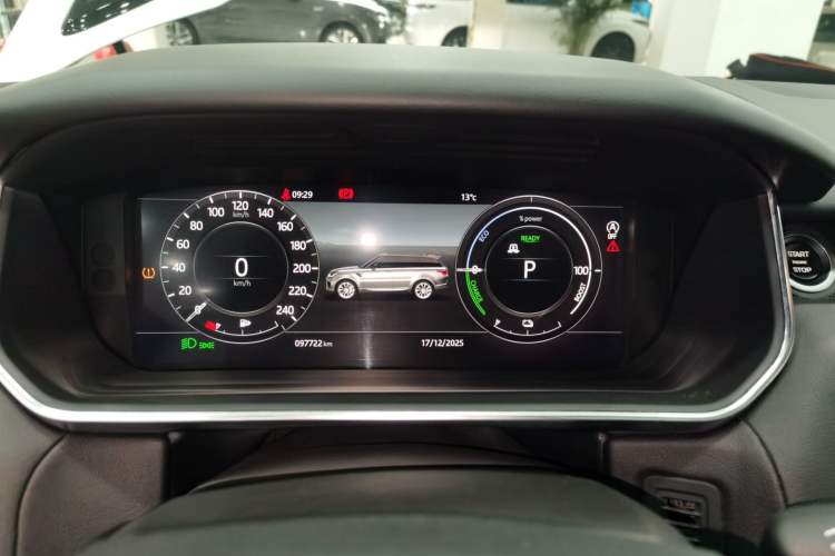 Used Land Rover Range SportNew Energy 2018 P400e