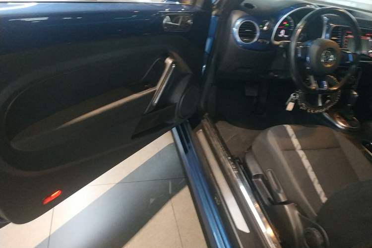 Used Volkswagen Beetle 2017 180TSI Yile Edition