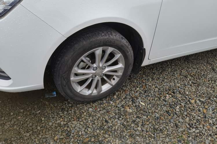 Used Geely Auto Vision 2020 Revised Version 1.5L CVT Asian Games Edition