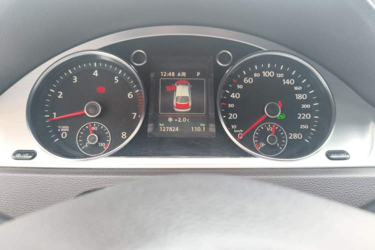 Used Volkswagen FAW-Volkswagen CC 2018 1.8TSI Luxury Model