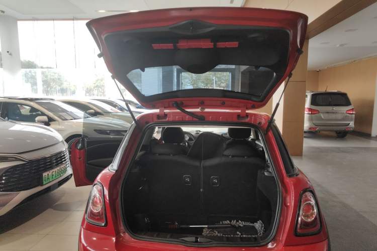 Used MINI MINI 2013 1.6L ONE Limited Edition First Version
