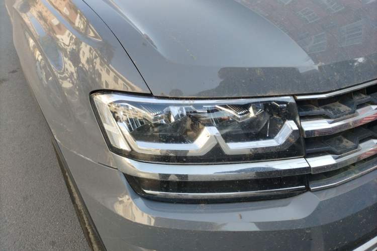 Used Volkswagen Teramont 2017 380TSI Four-Wheel Drive Luxury Edition