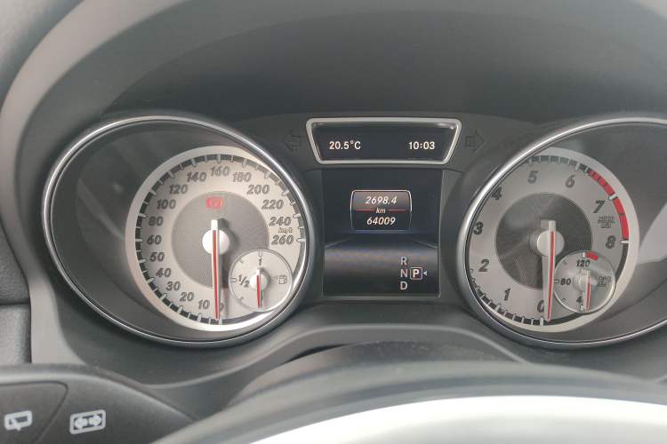 Used Mercedes-Benz GLA 2015 GLA 220 4MATIC Luxury Model