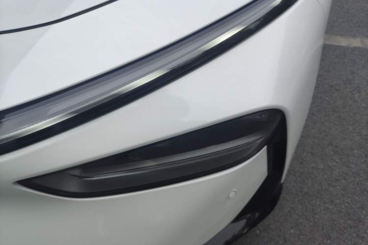 Used XPeng P7+ 2024 Ultra-Long Range Max Left Front Headlight