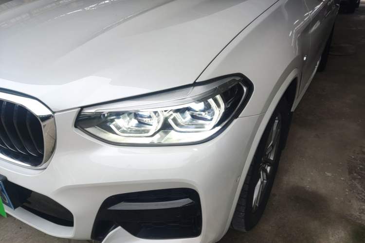 Used BMW X3 2020 xDrive25i M Sport Package Left Front Headlight