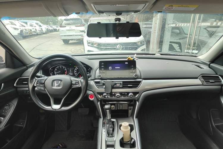 Used Honda Accord 2018 260TURBO Elite Edition China VI

