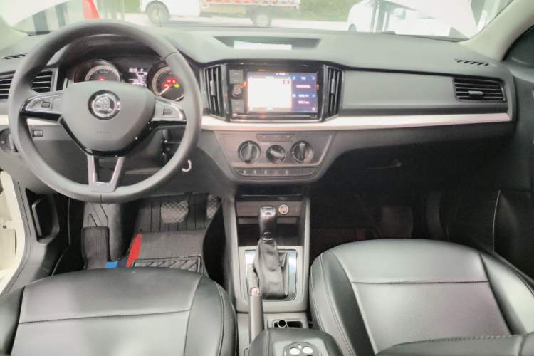 Used Skoda Kamiq 2018 1.5L Automatic Standard Edition China VI
