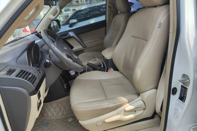 Used Toyota Prado 