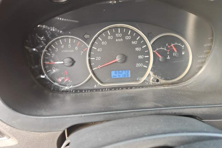 Used Wuling Hongguang 2015 1.5L S Basic Version China V Standard