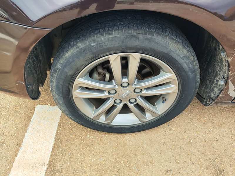 Used Geely Auto Emgrand 2017 Sedan Million Edition 1.5L CVT Upward Version — 22