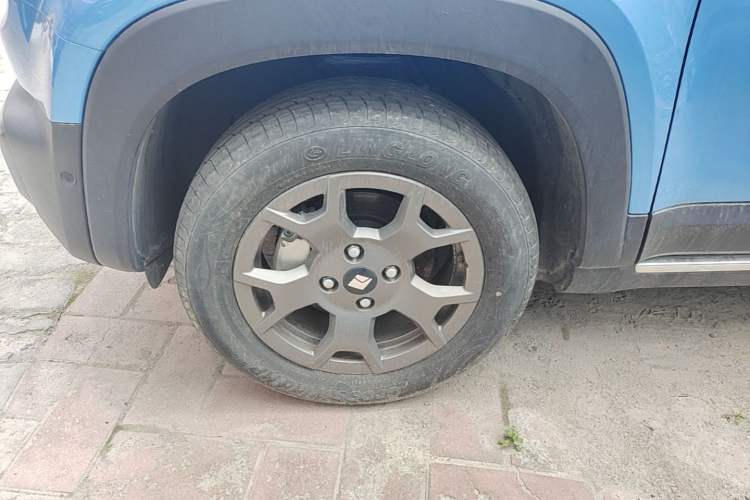 Used Baojun Spark EUV 2024 Prestige Edition 4 Seats