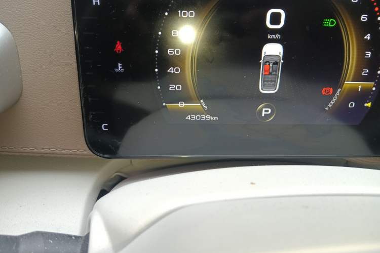 Used Geely Auto icon 2020 1.5TD i5