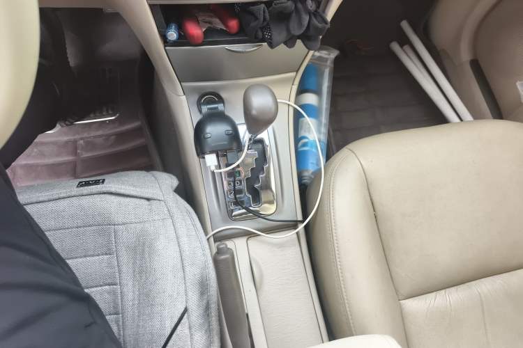 Used Toyota Corolla EX 2011 1.6L Automatic Luxury Edition