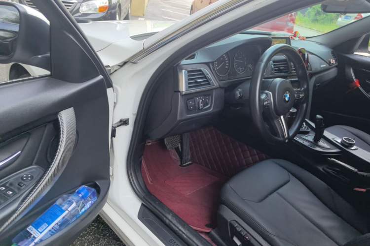 Used BMW 3 Series 2014 320Li Fashion Model