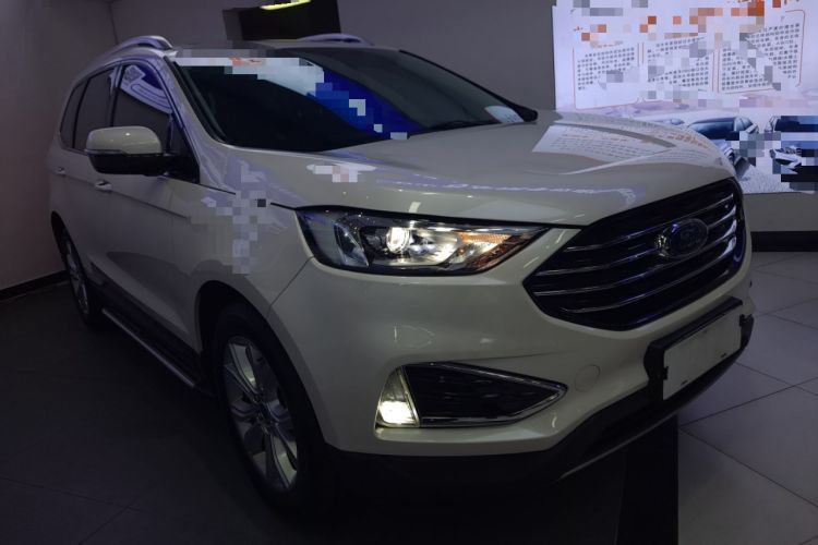 Used Ford Edge 2020 EcoBoost 245 Two-Wheel-Drive Platinum Edition 7-Seater