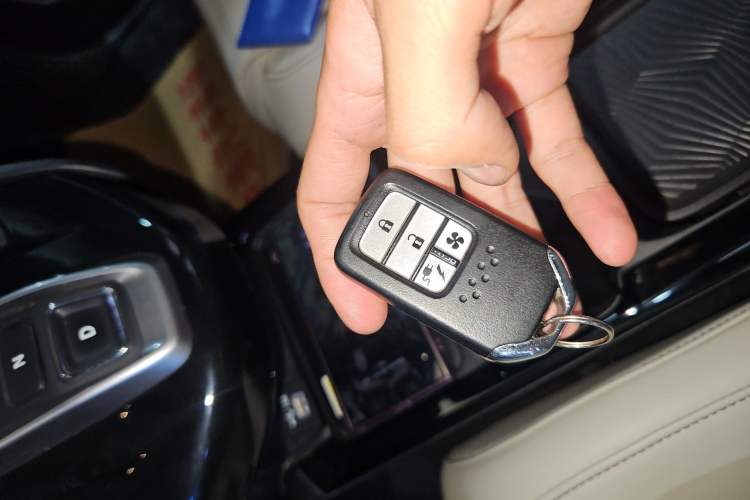 Used Honda CR-V New Energy 2021 Rui Hybrid e+ 2.0L Ruichi Edition