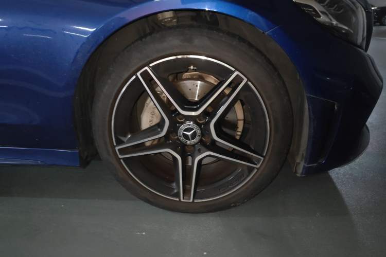 Used Mercedes-Benz C-Class 2019 C 260 Coupe