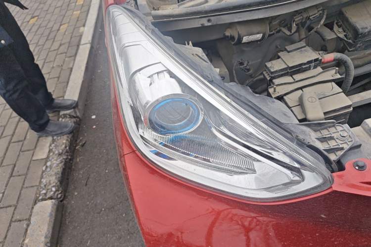 Used Chery Little Ant 2018 400 4-Seater Smart Edition
