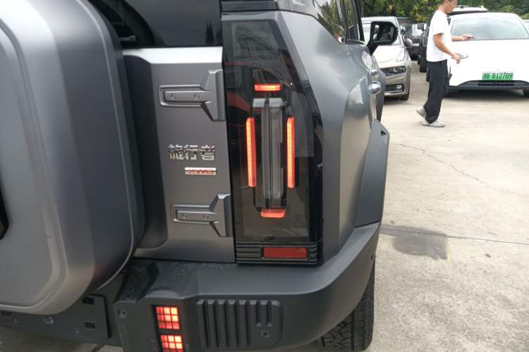 Used JETOUR Traveler 2025 2.0TD Automatic XWD Conquest+
