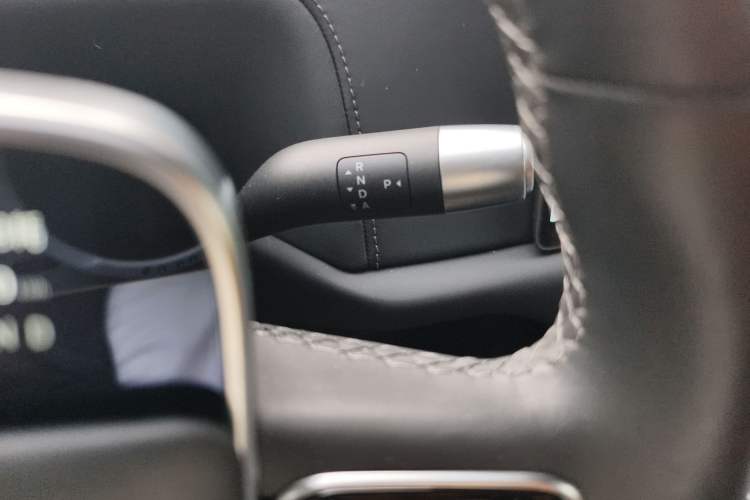 Used Li Auto L9 2024 Ultra Model Gear Lever