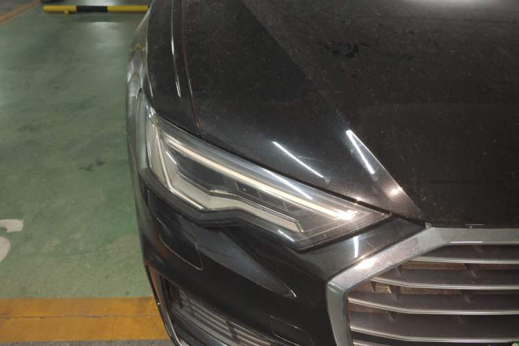 Used Audi A6L 2019 40 TFSI Luxury Dynamic Model Right Front Headlight