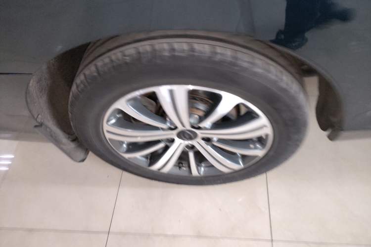 Used GAC Trumpchi M8 2018 320T Luxury Edition Right Rear Wheel Hub