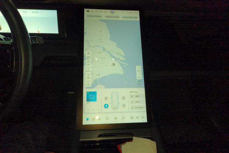 Used HiPhi X 2021 Flagship Edition 6-Seater